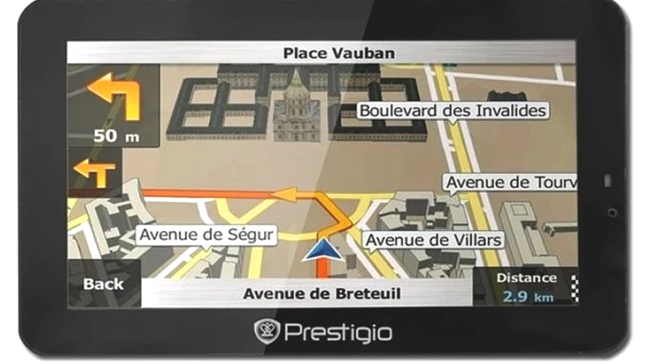Prestigio GeoVision 5700BTHD İncelemesi: “Eski Okul GPS mi? Evet — Ama Hâlâ İş Görür!”